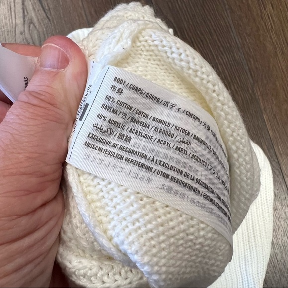 Hollister collard cardigan SZ LG - Picture 4 of 4